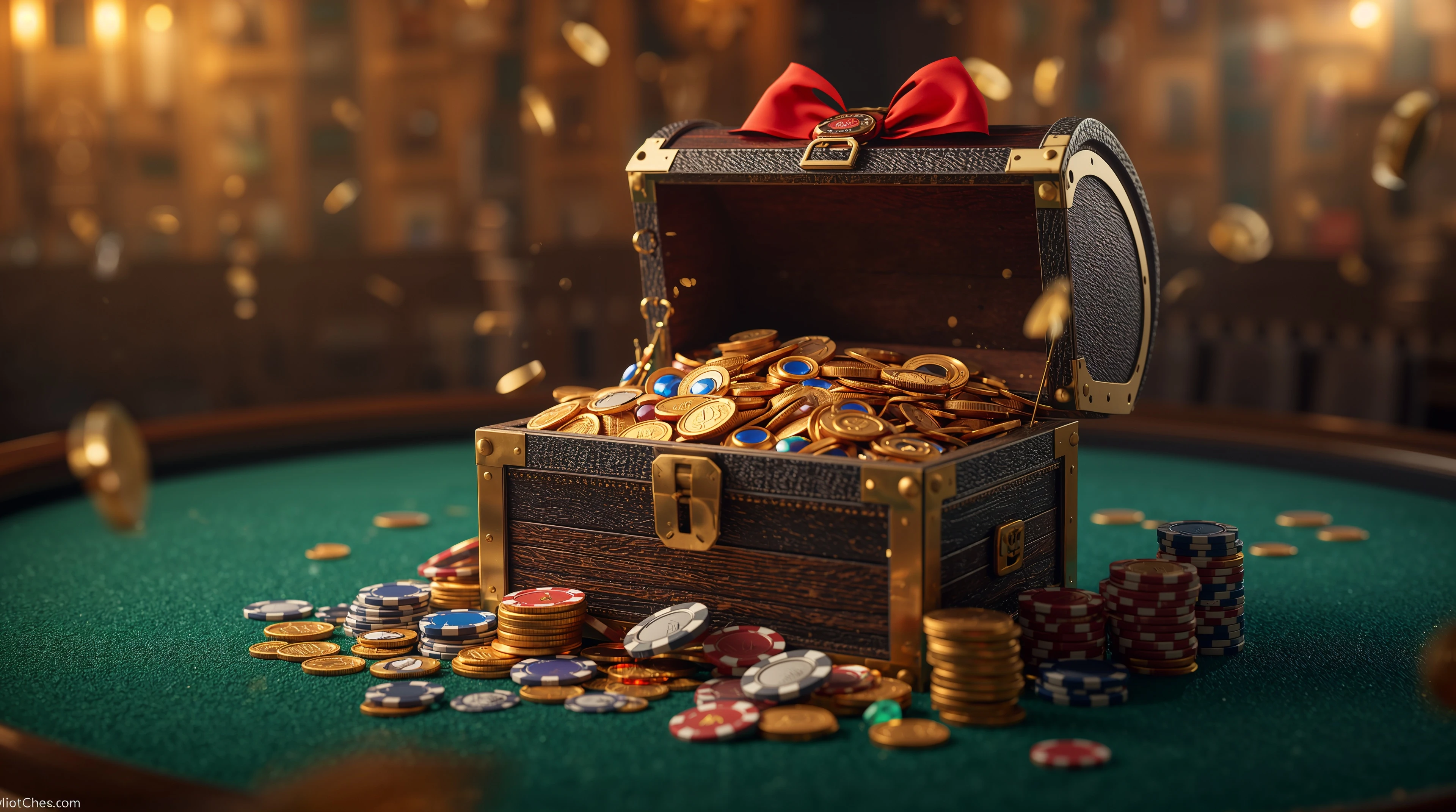 Välkomstbonus casino